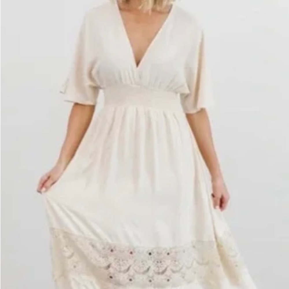 Baltic Born Vera Maxi Dress